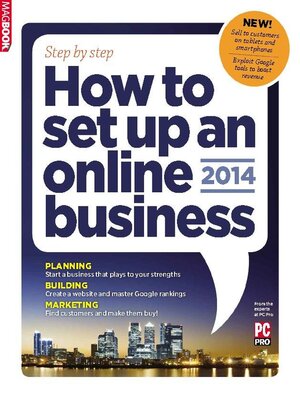 cover image of How to set up an online business 2014